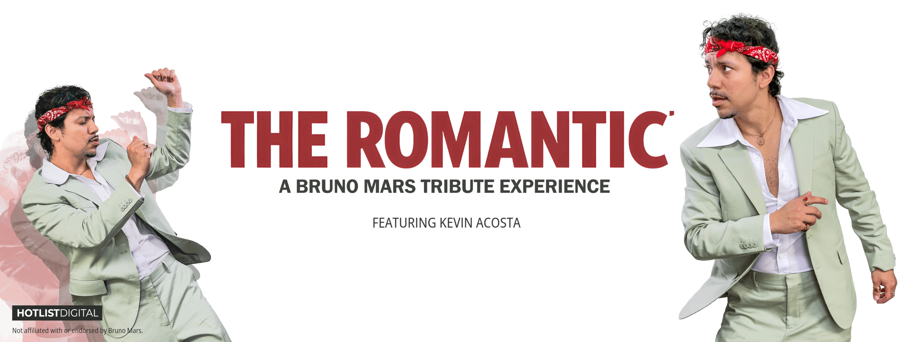 The Romantic Live